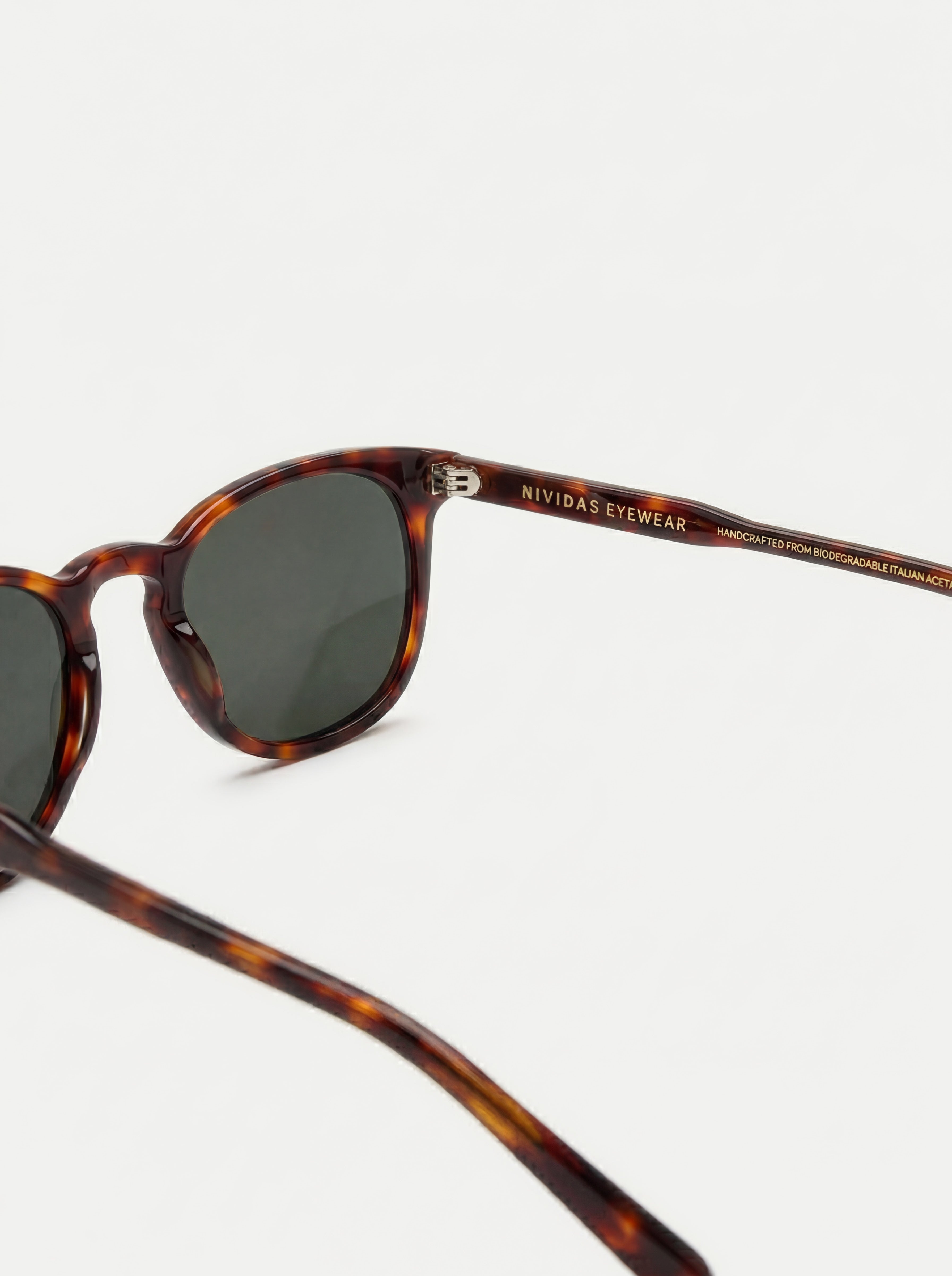NIVIDAS サングラス Nividas Stockholm Shiny Black | Polarized Sunglasses – Nividas.com