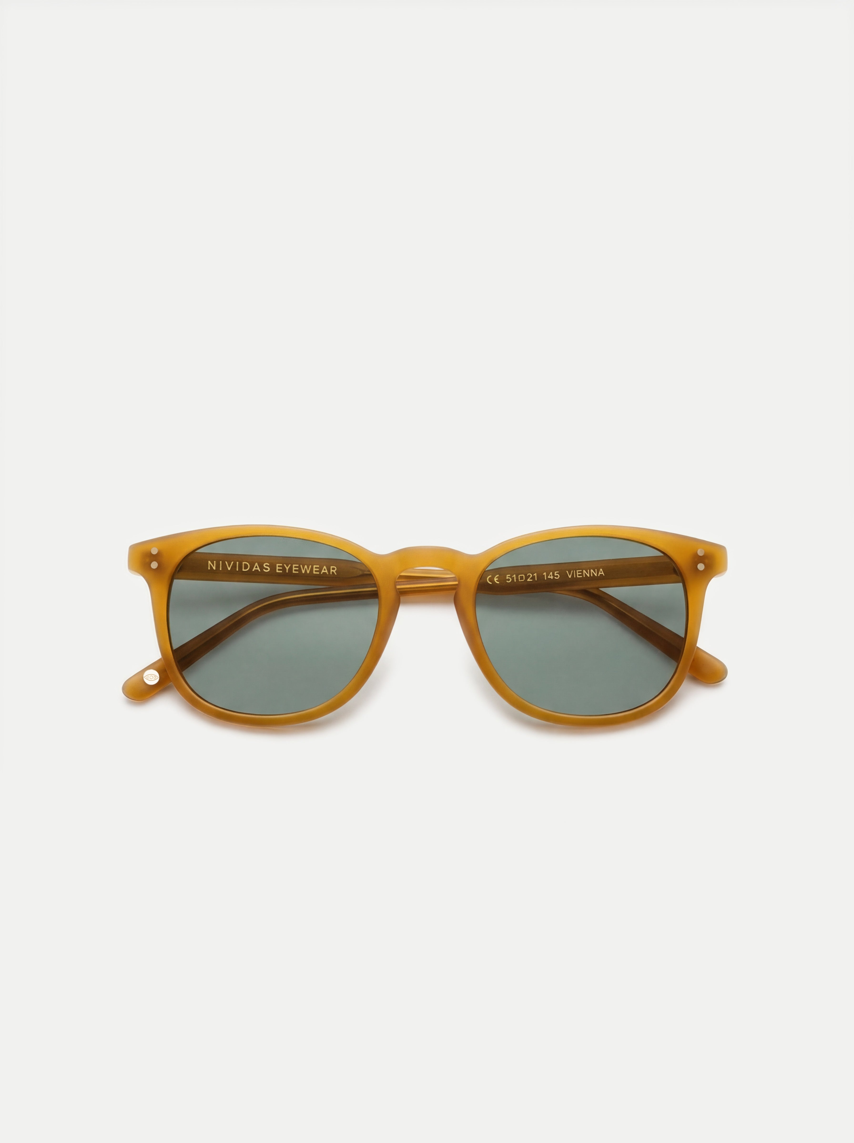 Nividas Vienna Tortoise Classic | Polarized Sunglasses – Nividas.com