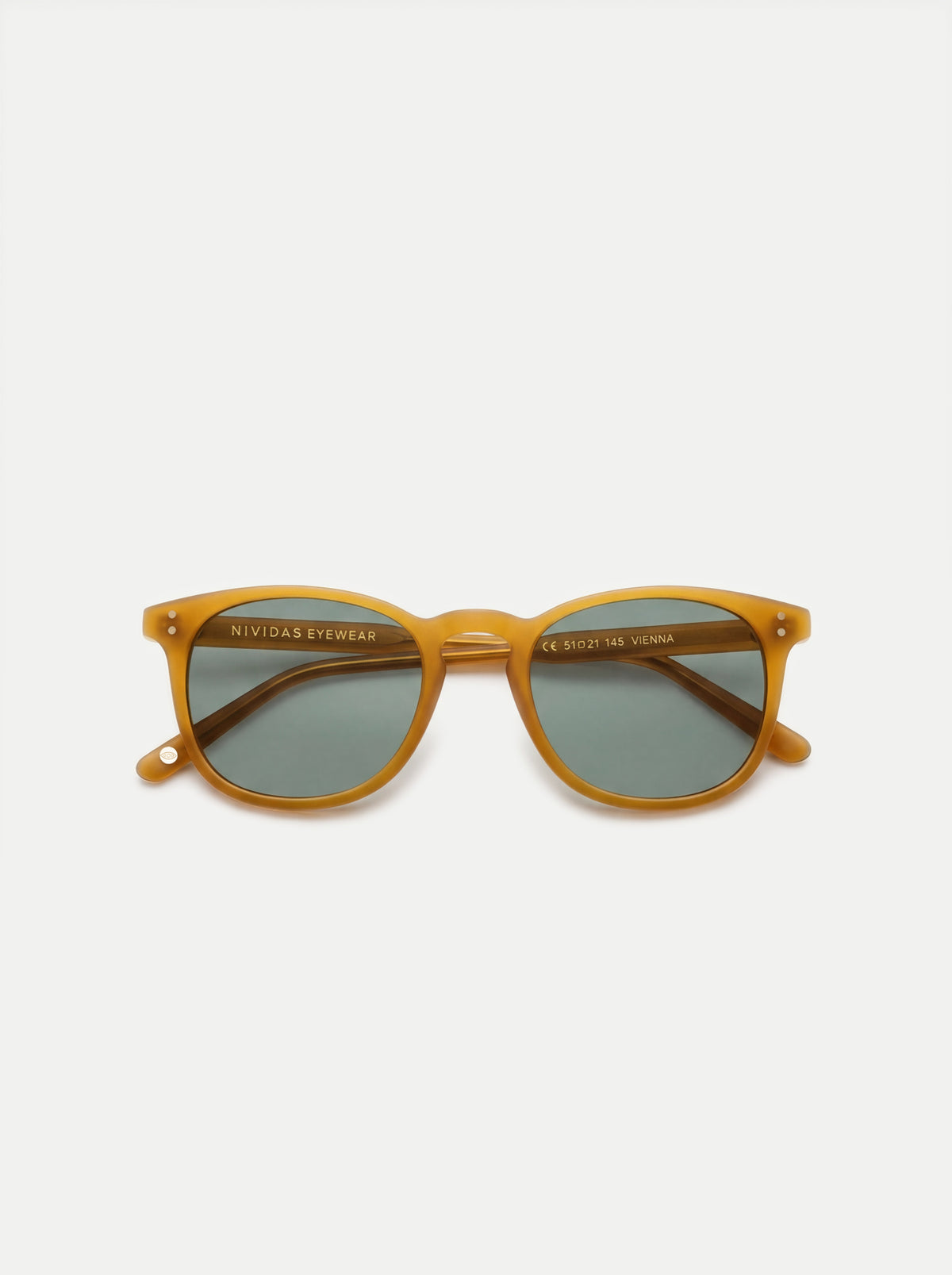 Vienna Yellow Amber