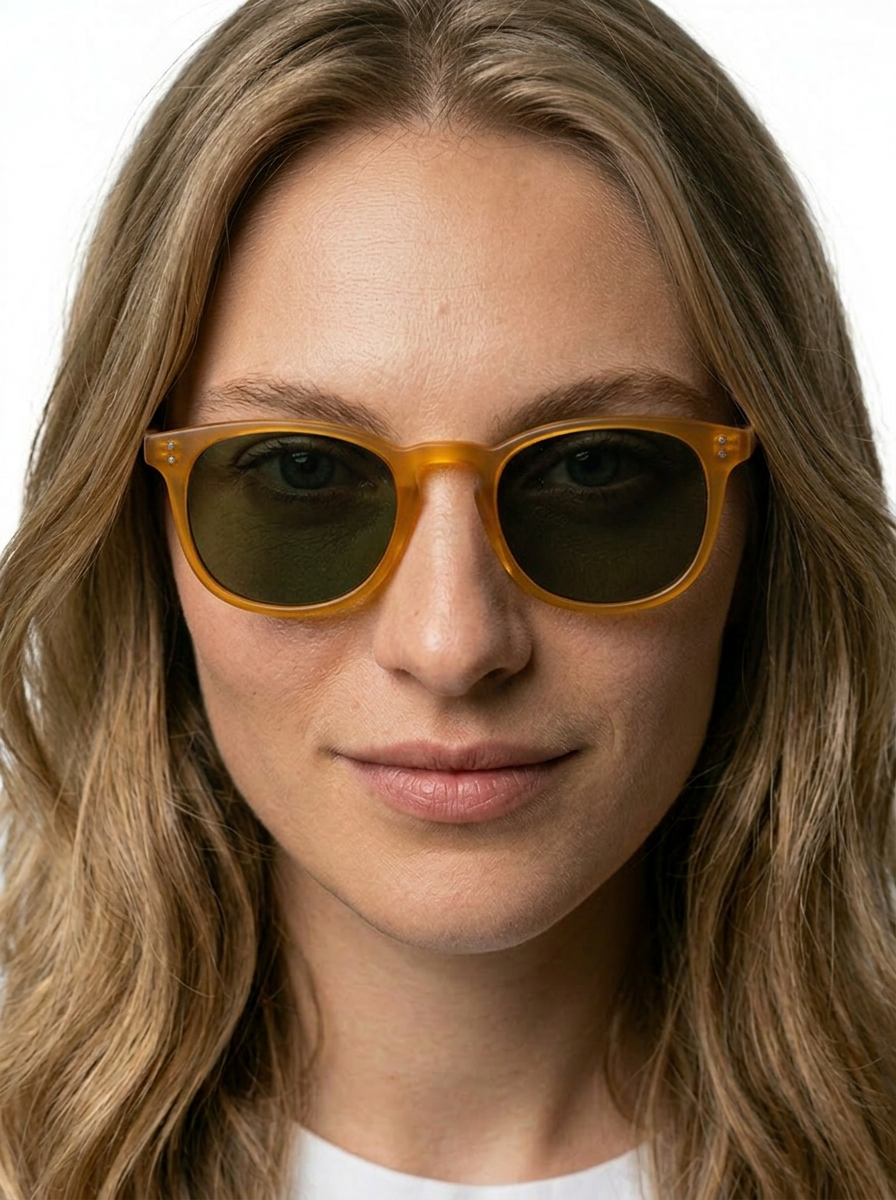 Vienna Yellow Amber