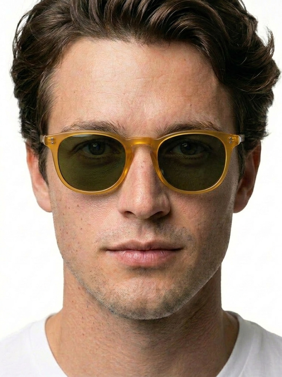 Vienna Yellow Amber