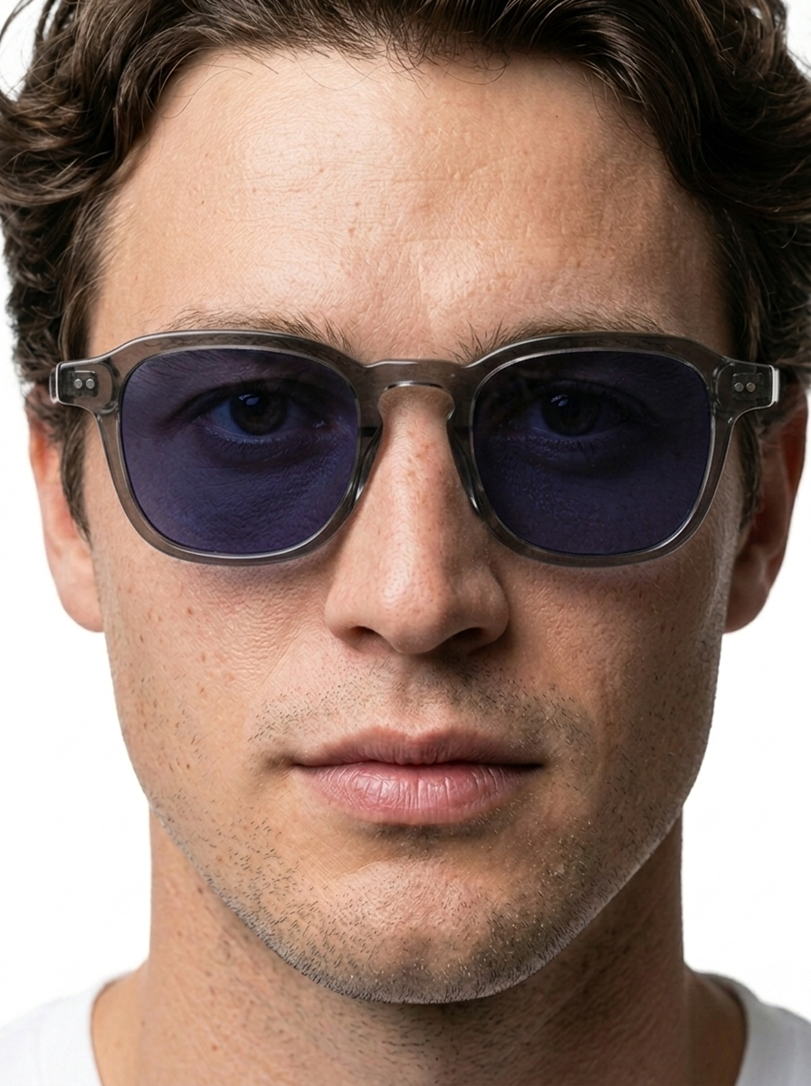 Cartagena Transparent Dark Grey